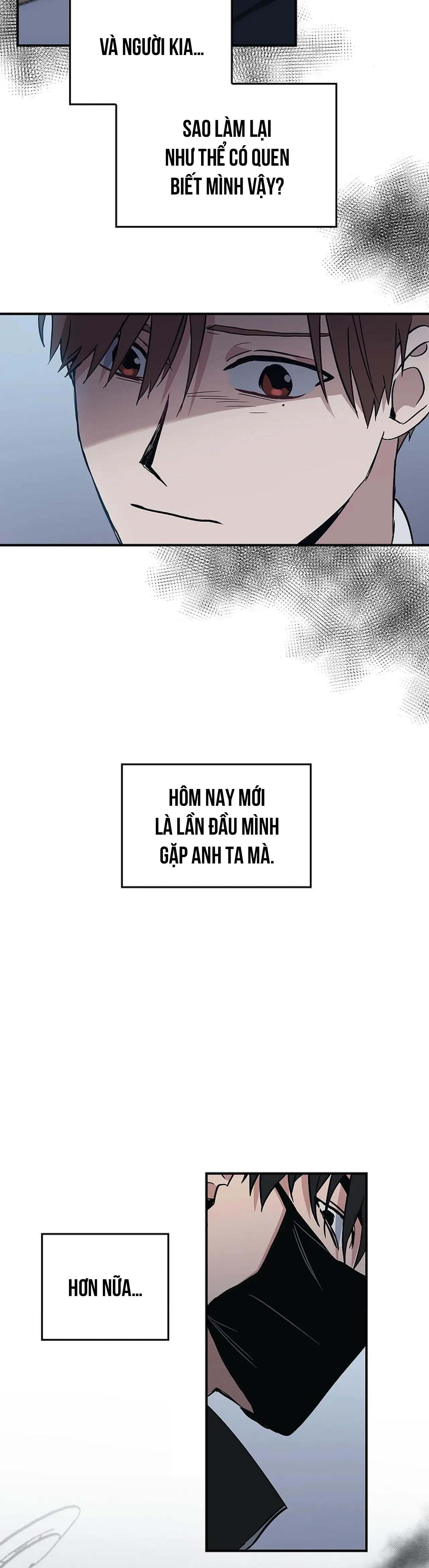 Đọc truyện DEADMAN - Chapter 3