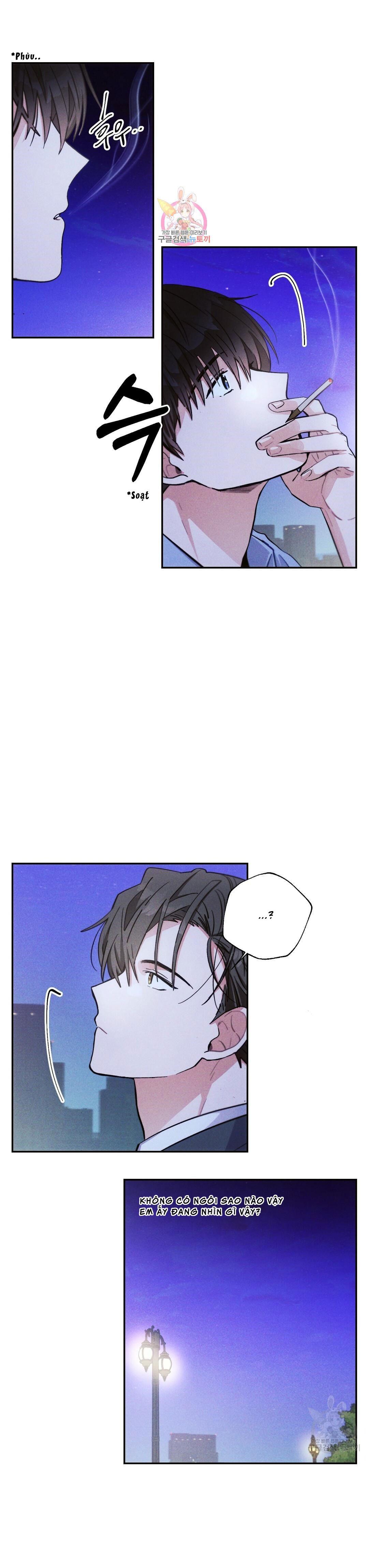Đọc truyện Mưa Giông - Chapter 48