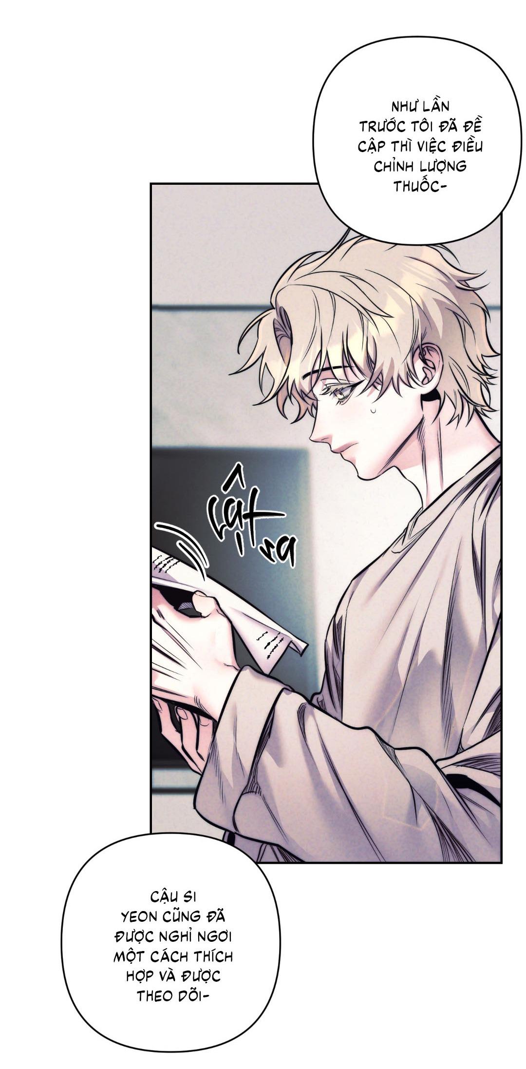 Đọc truyện  Stigma - Chapter 34