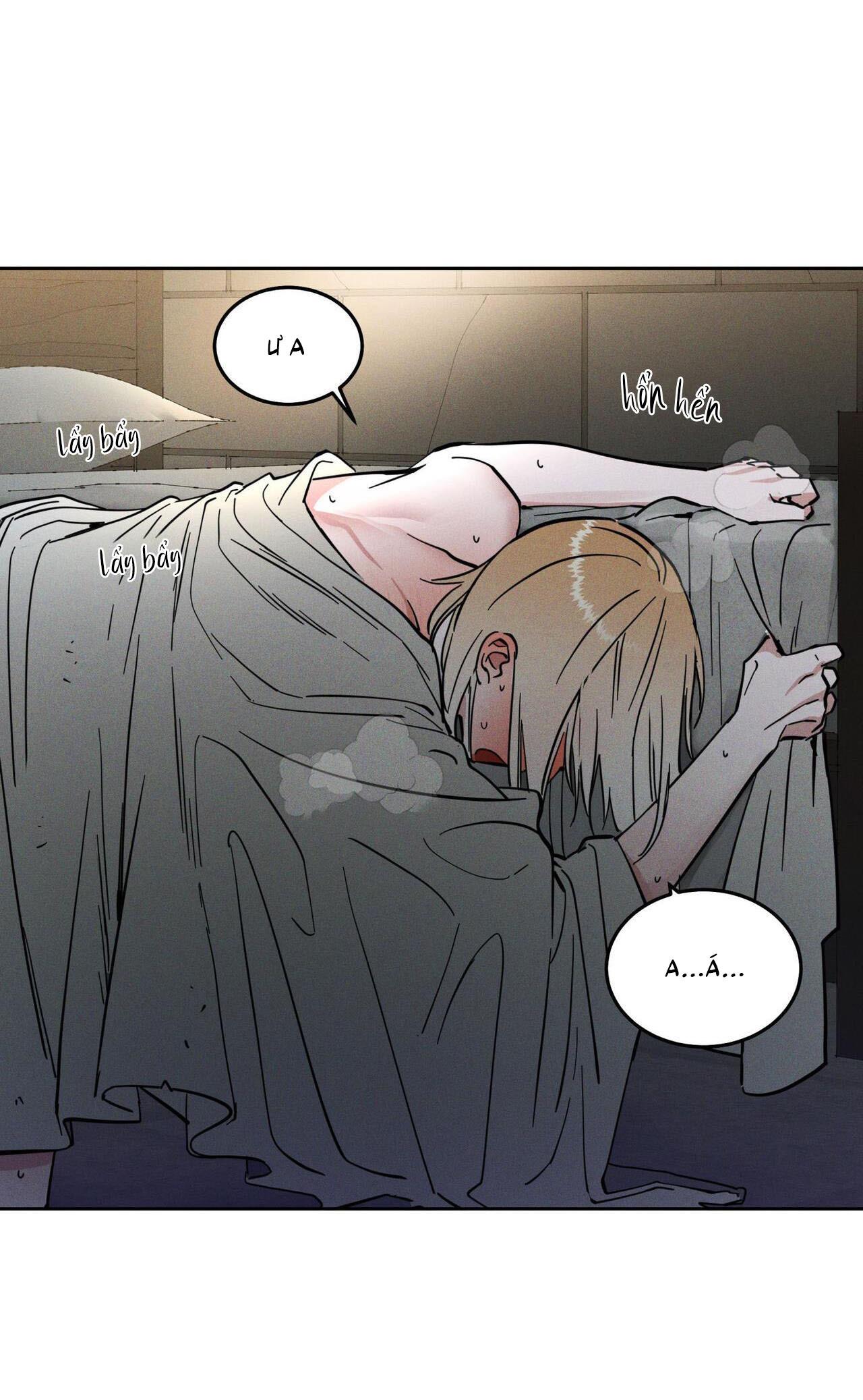 Đọc truyện Antidote - Chapter 20