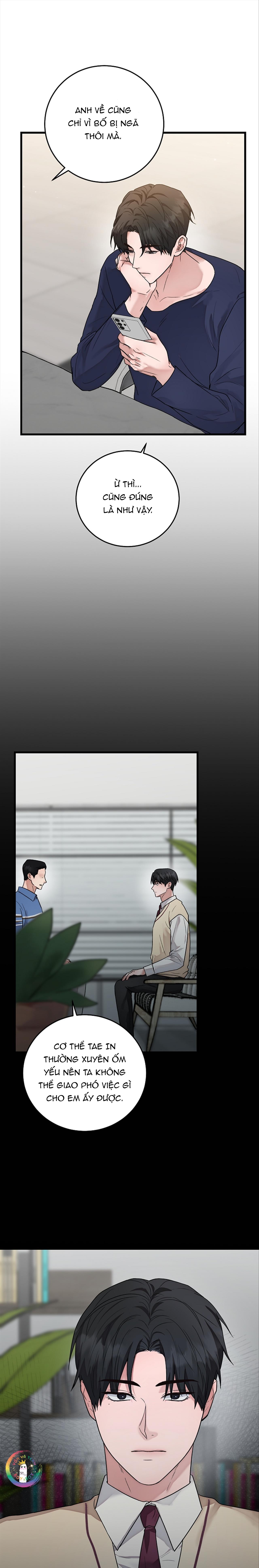 Đọc truyện ★ Sweet Shot ★ - Chapter 14