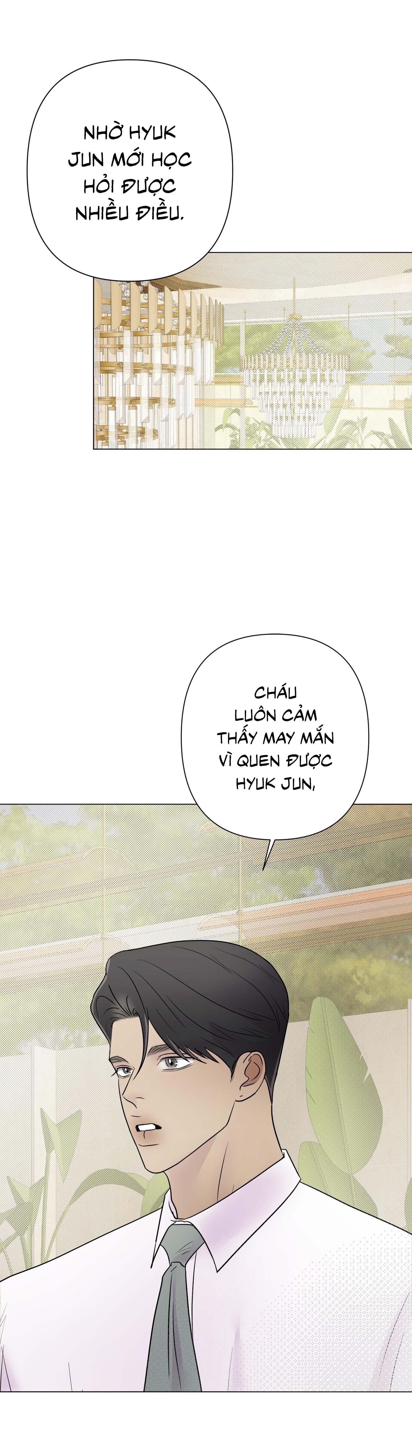 Đọc truyện Kick your heart - Chapter 42