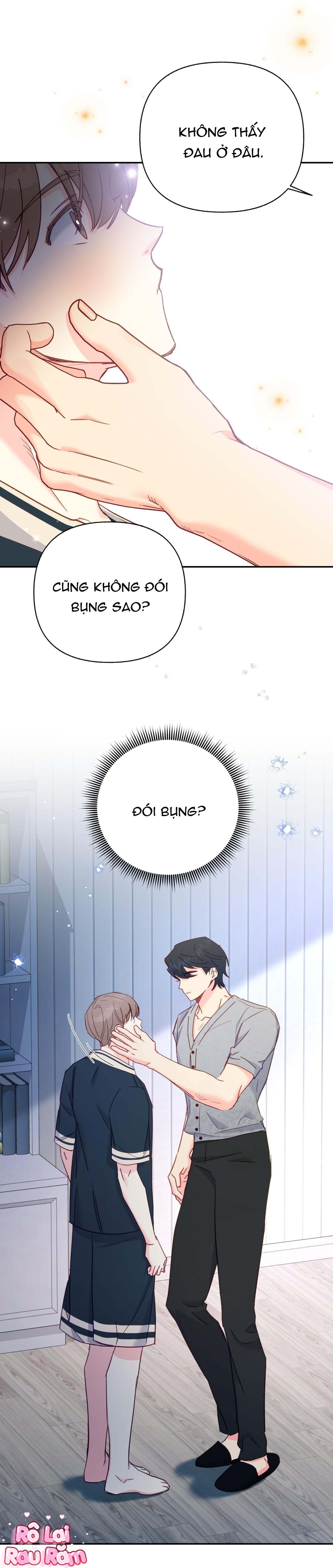 Đọc truyện Người bình thường cấp A - Chapter 47