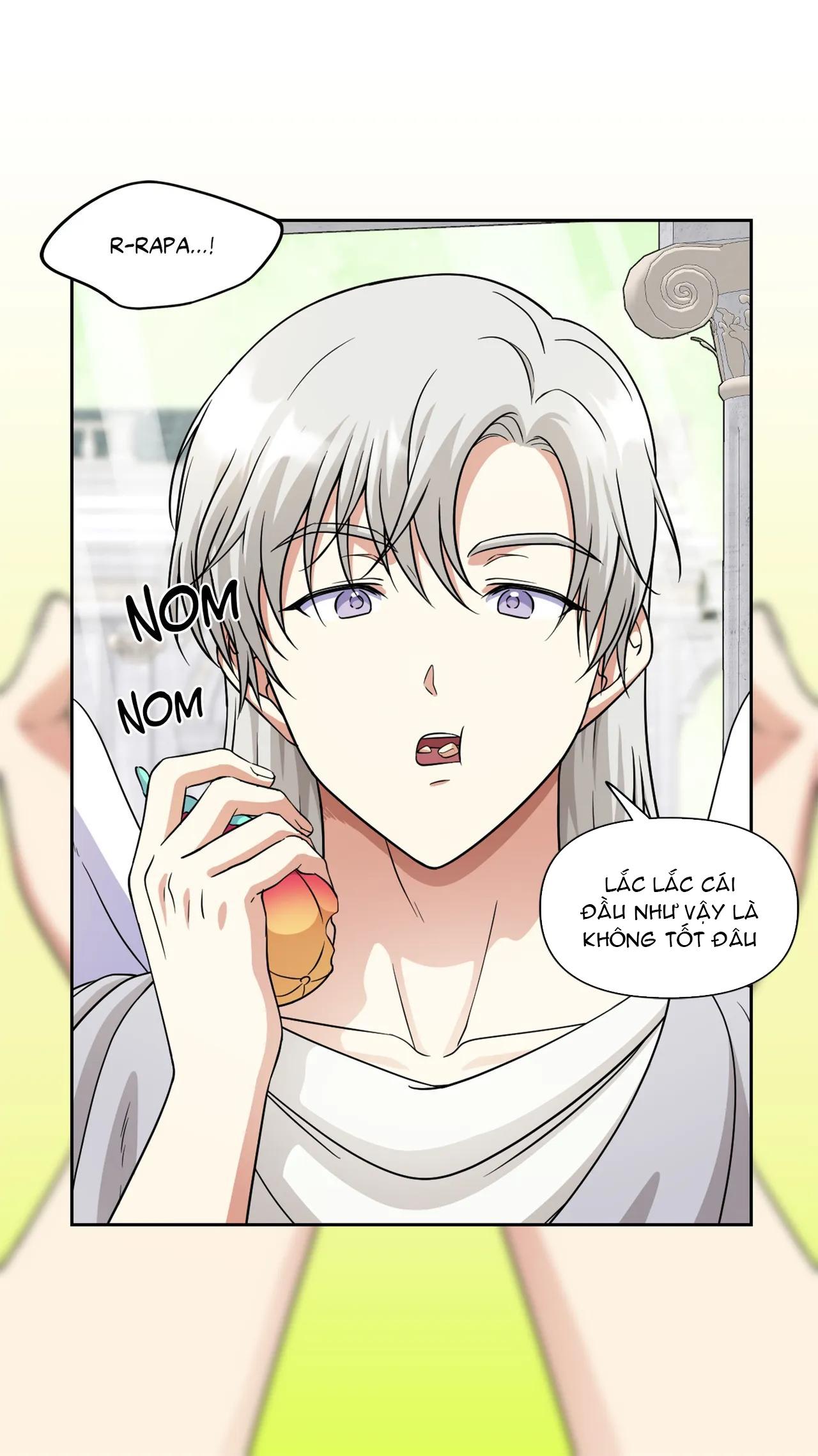 Đọc truyện Công thức làm xúc tua - Chapter 45