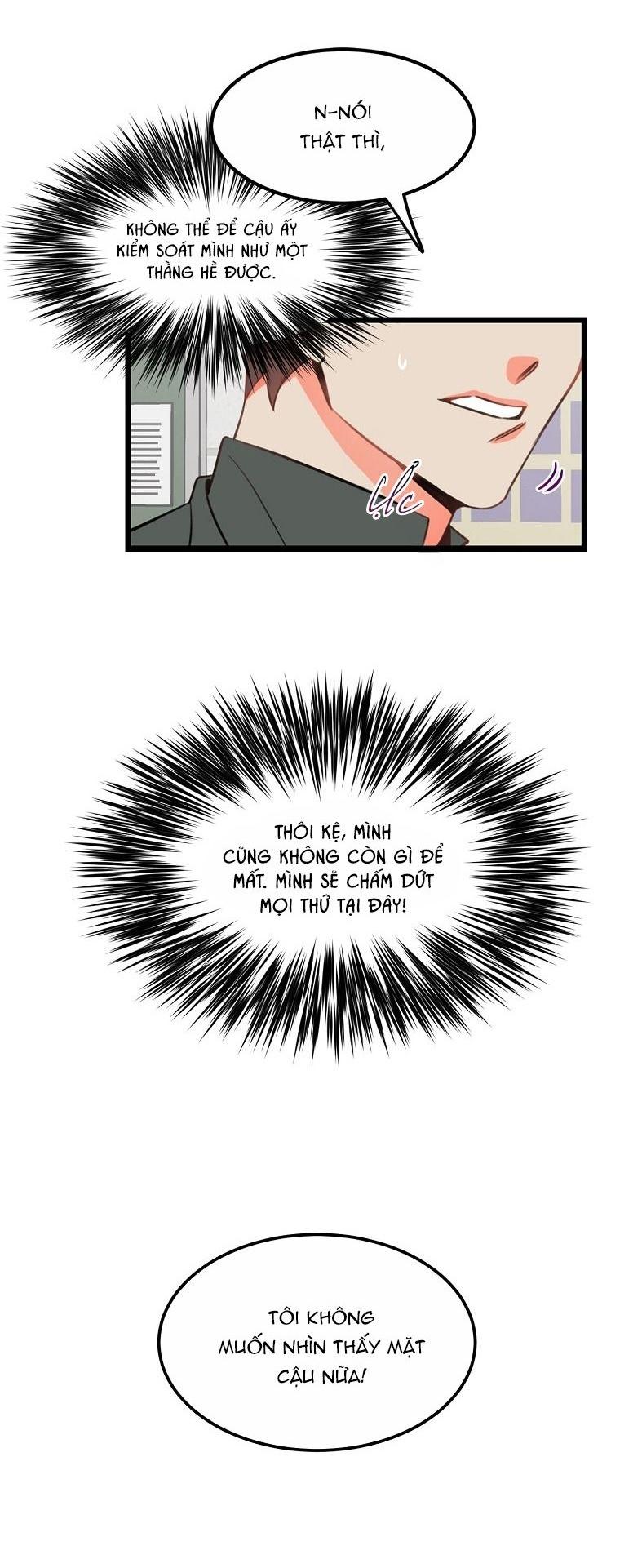 Đọc truyện Có Chuyện Gì Xảy Ra với Sự Nổi Tiếng Của Tôi Thế? - Chapter 5