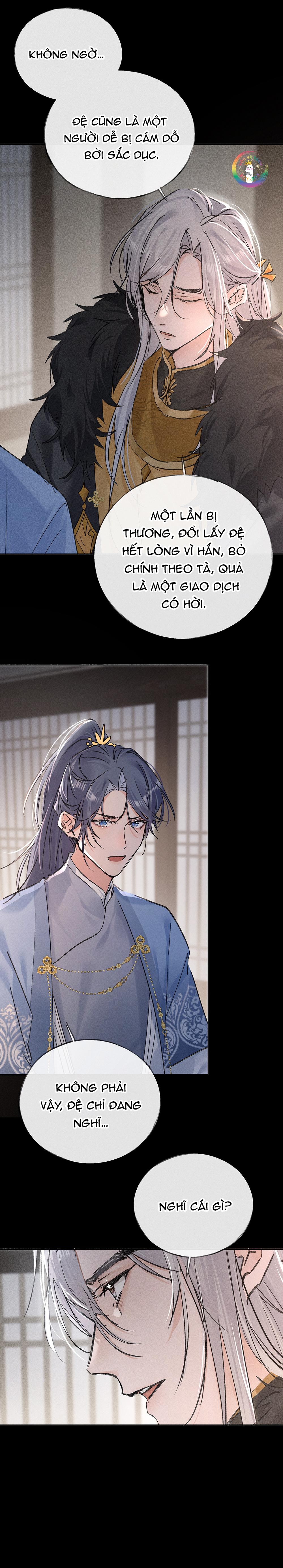 Đọc truyện Dụ Địch Vào Tròng - Chapter 41