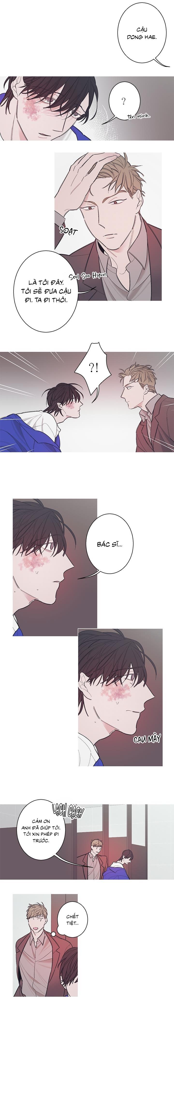 Đọc truyện Anh và anh - Chapter 4