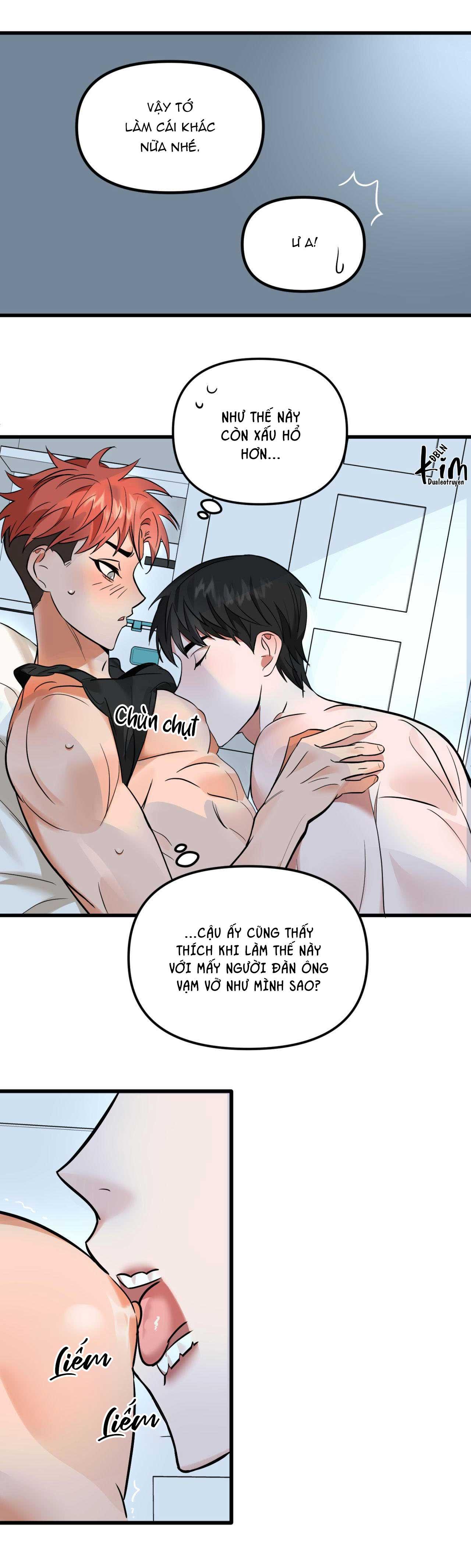 Đọc truyện BL NGẮN CHỊCH HỎNY - Chapter 26.2