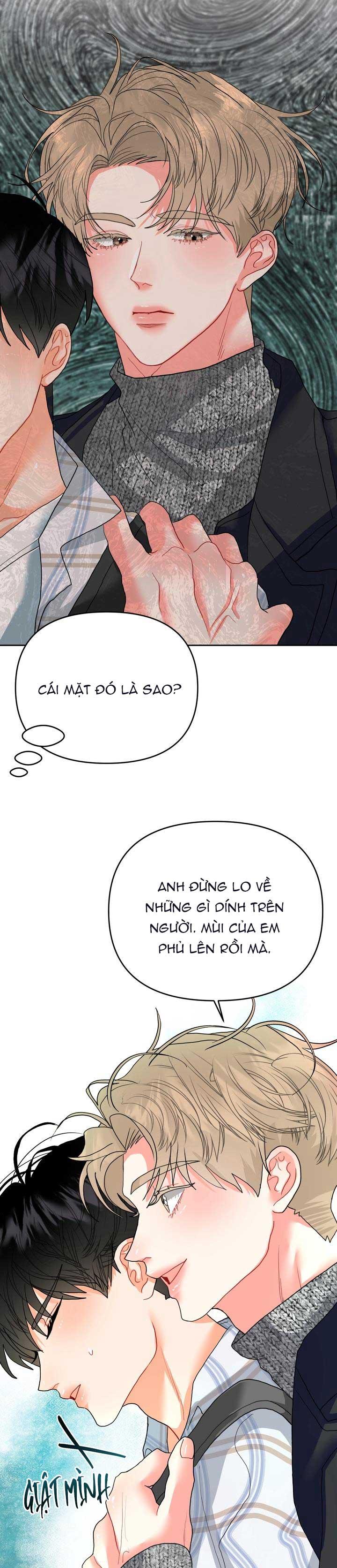 Đọc truyện OMEGA CỦA ANH DOYUN - Chapter 9