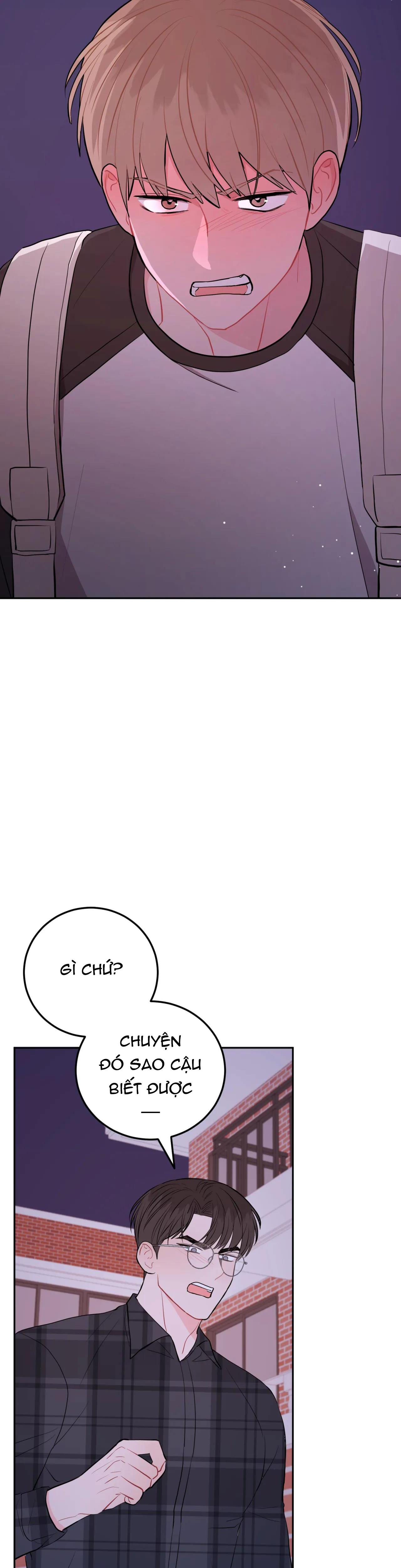 Đọc truyện KHOẢNG CÁCH VƯỢT QUA GIỚI HẠN - Chapter 52