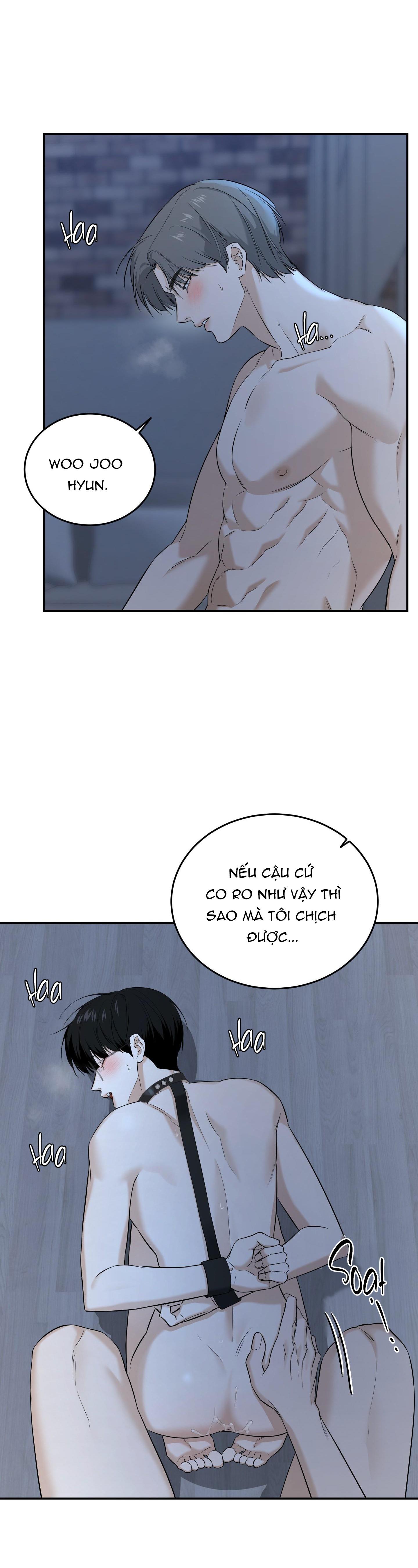 Đọc truyện (ABO) FEEL MY BENEFIT - Chapter 29