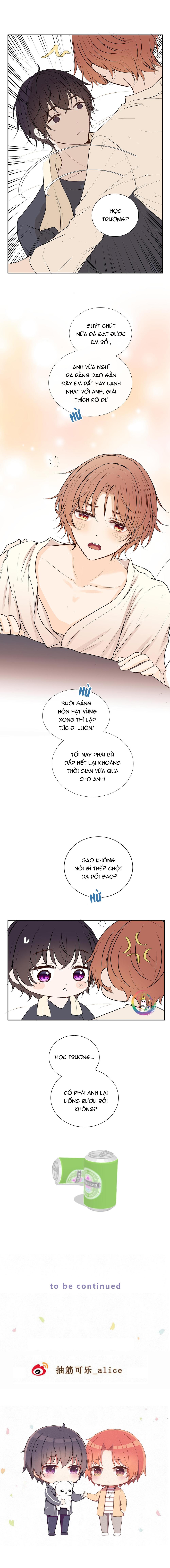 Đọc truyện Liquor Gummies - Chapter 42