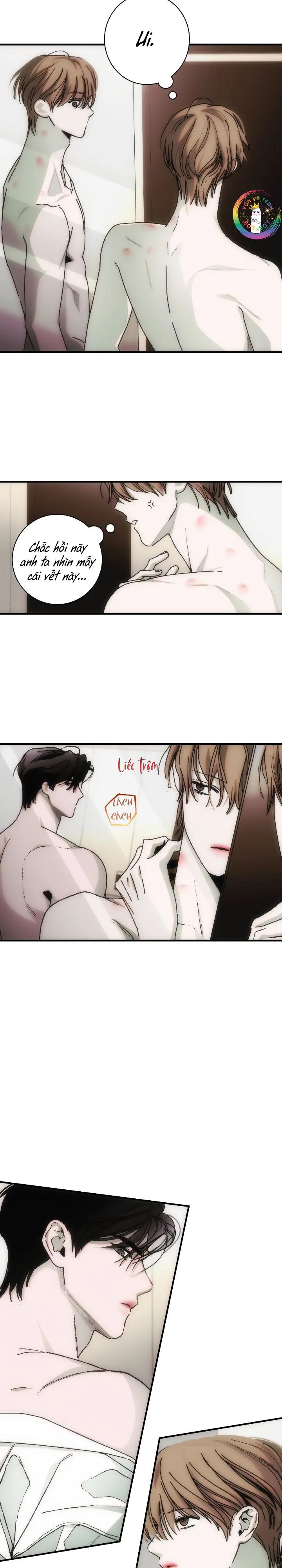 Đọc truyện Chìm Trong Rung Cảm - Chapter 5