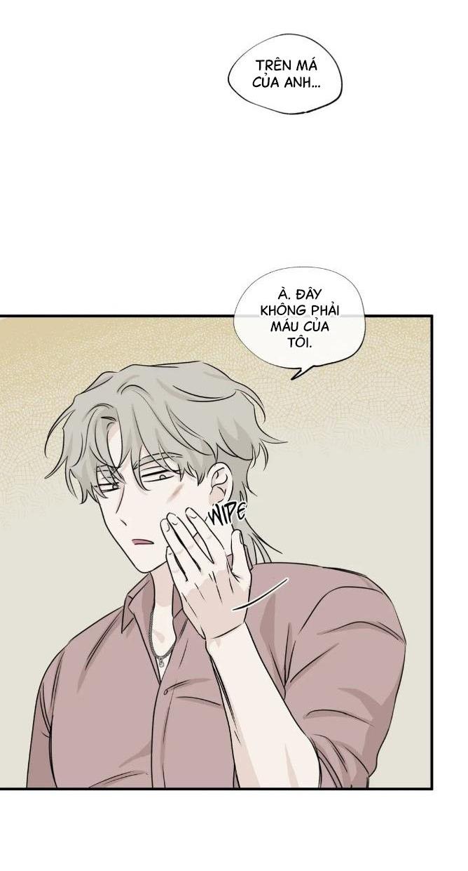 Đọc truyện Thủy triều thấp lúc chạng vạng - Chapter 35