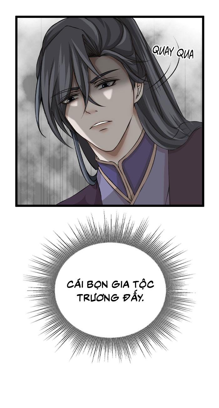 Đọc truyện Sao cứ phải dây dưa với nhân vật phụ như ta - Chapter 9