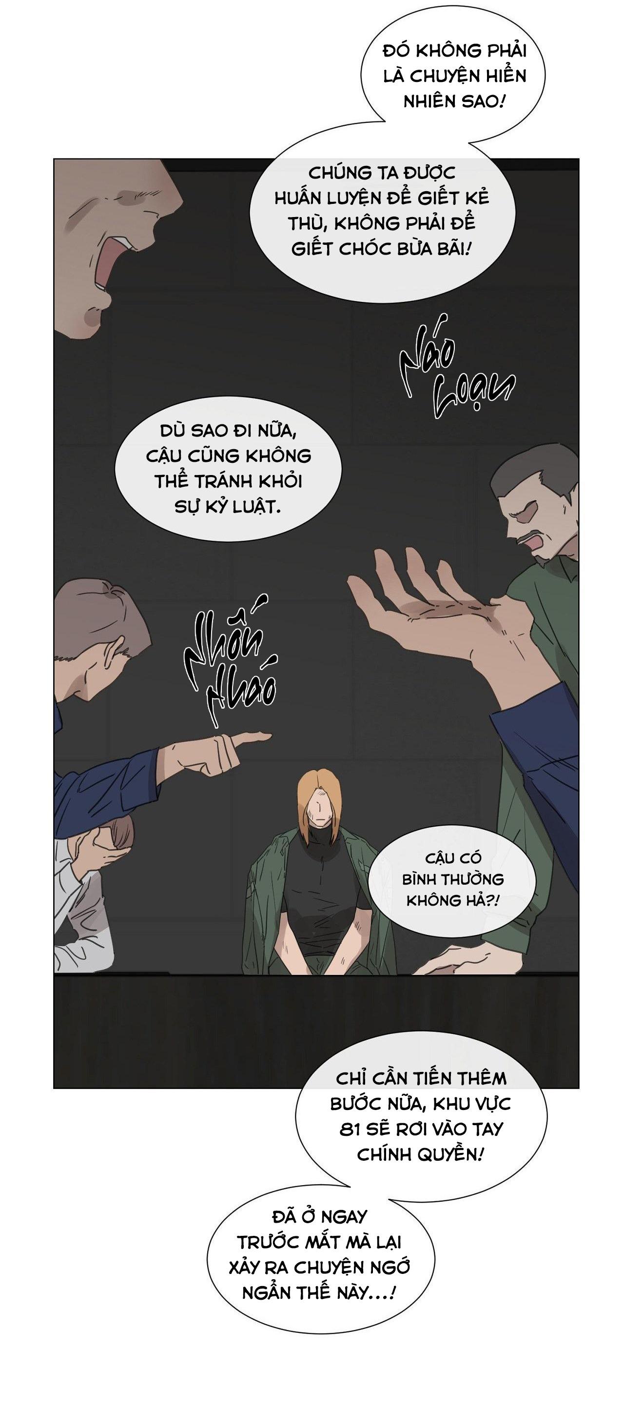Đọc truyện XÉT XỬ [TRUYỆN NGẮN QUÂN SỰ] - Chapter 2