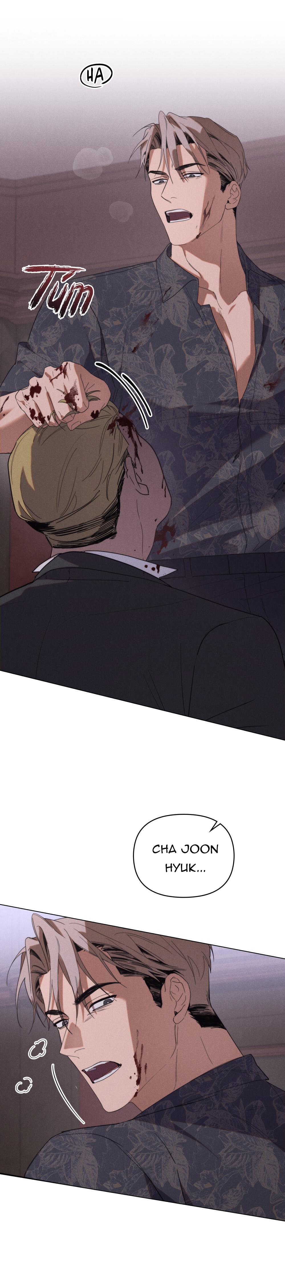 Đọc truyện Tình yêu mật thám - Chapter 6