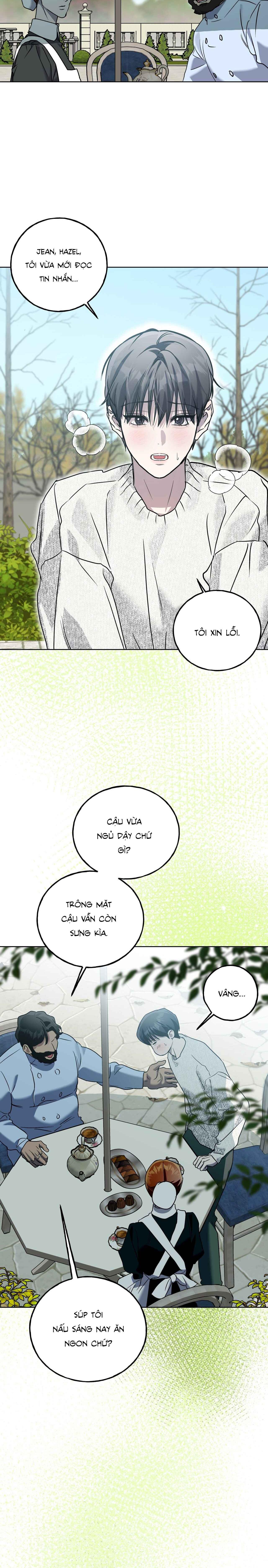 Đọc truyện LÂU ĐÀI GỖ MUN - Chapter 19