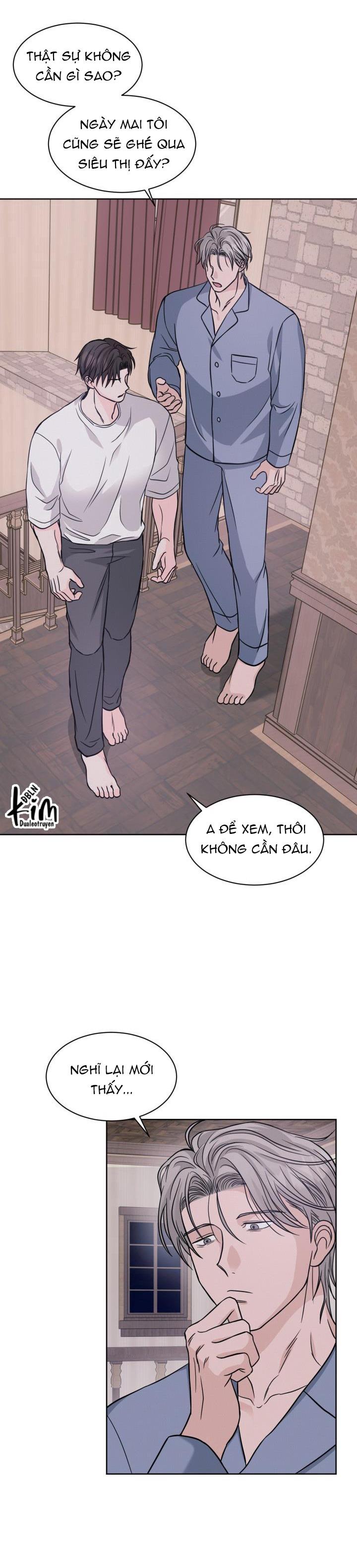 Đọc truyện QUỶ ĐÓI - Chapter 24