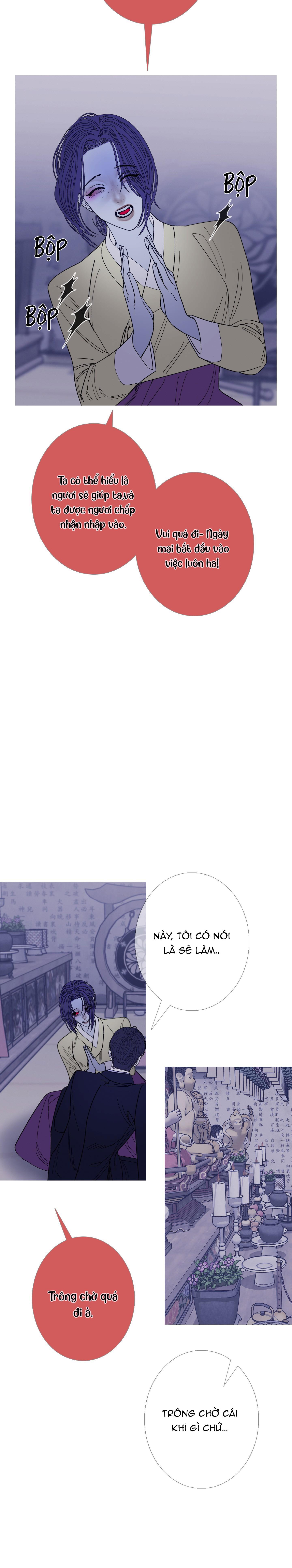 Đọc truyện CHUYỆN QUỶ MÔN QUAN - Chapter 71