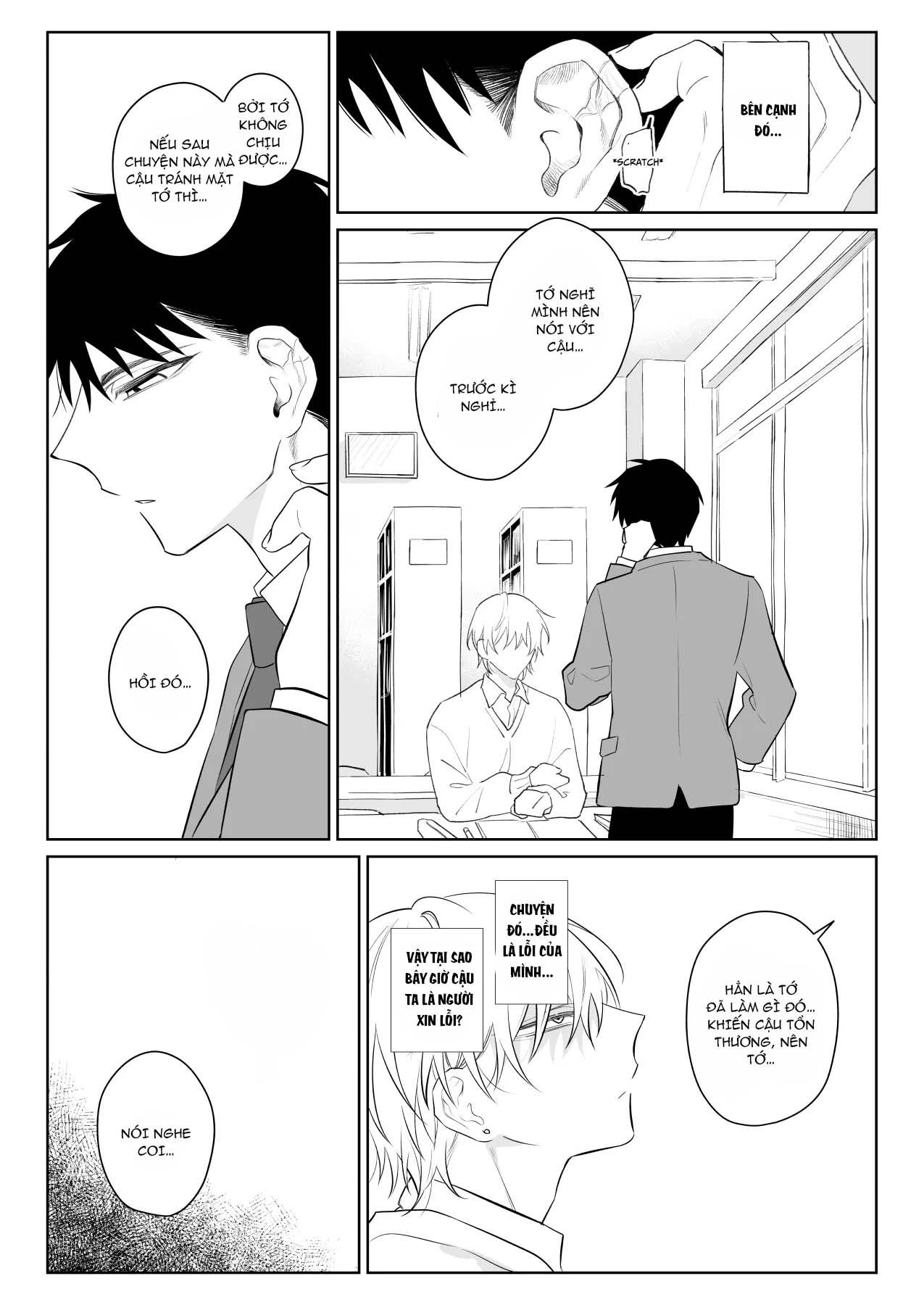 Đọc truyện Cưng mà nói - Chapter 228