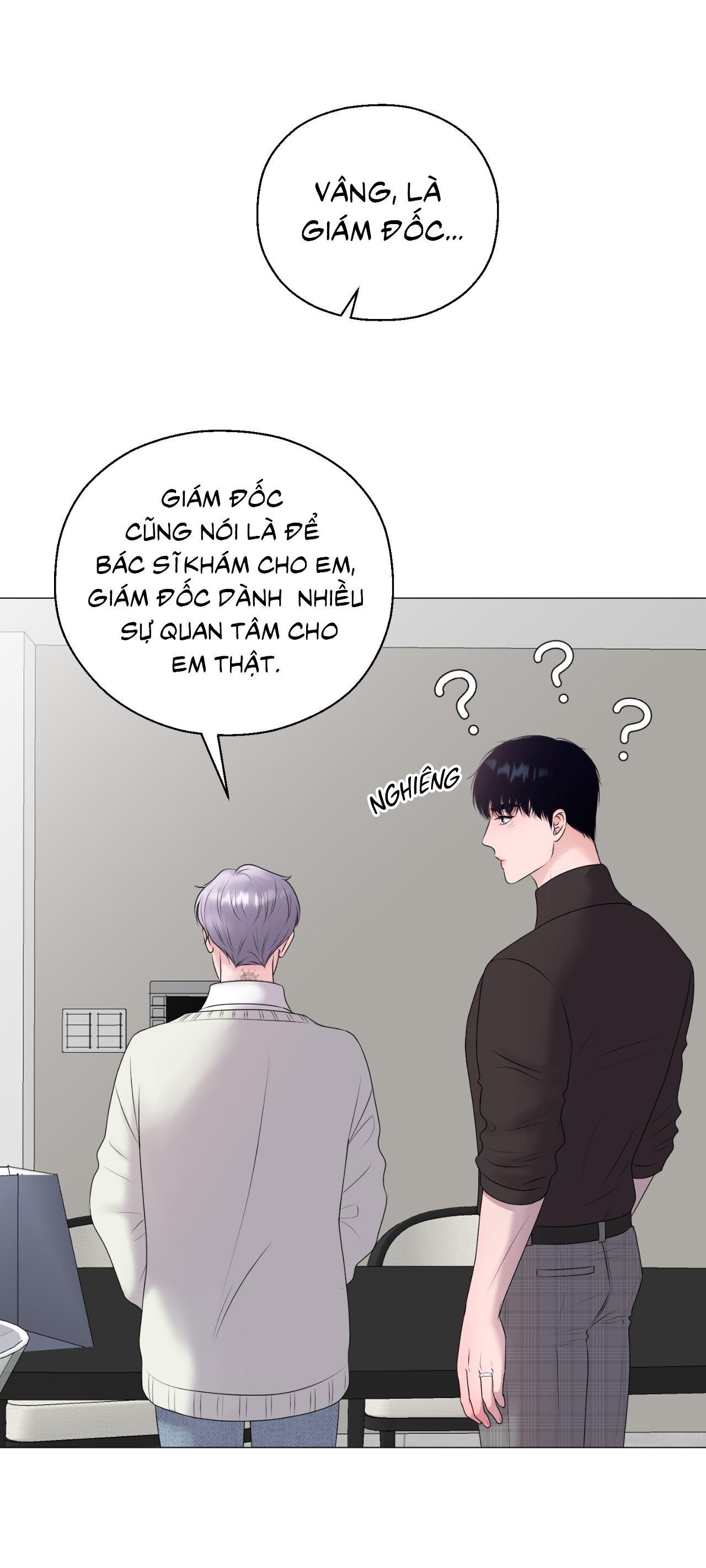 Đọc truyện Tiền bối của anh - Chapter 14