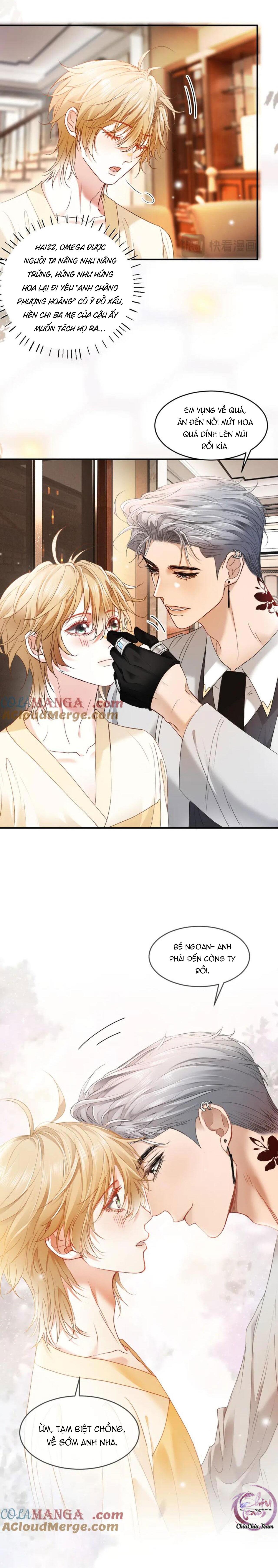 Đọc truyện Tiểu thiếu gia dựa vào nhan sắc càn quét toàn hệ thống - Chapter 36