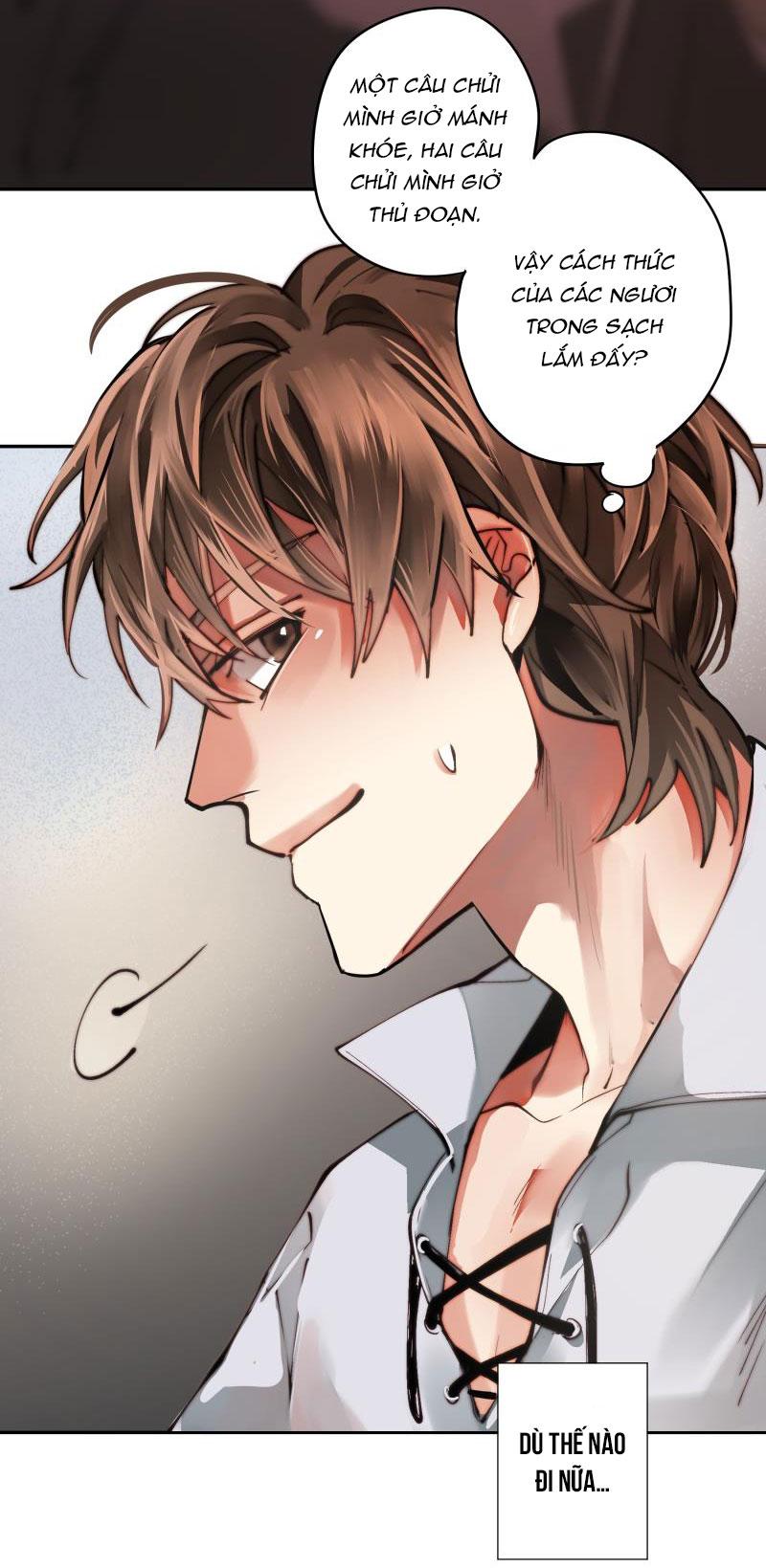 Đọc truyện KHI LONG THẦN RƠI VÀO LƯỚI TÌNH - Chapter 9