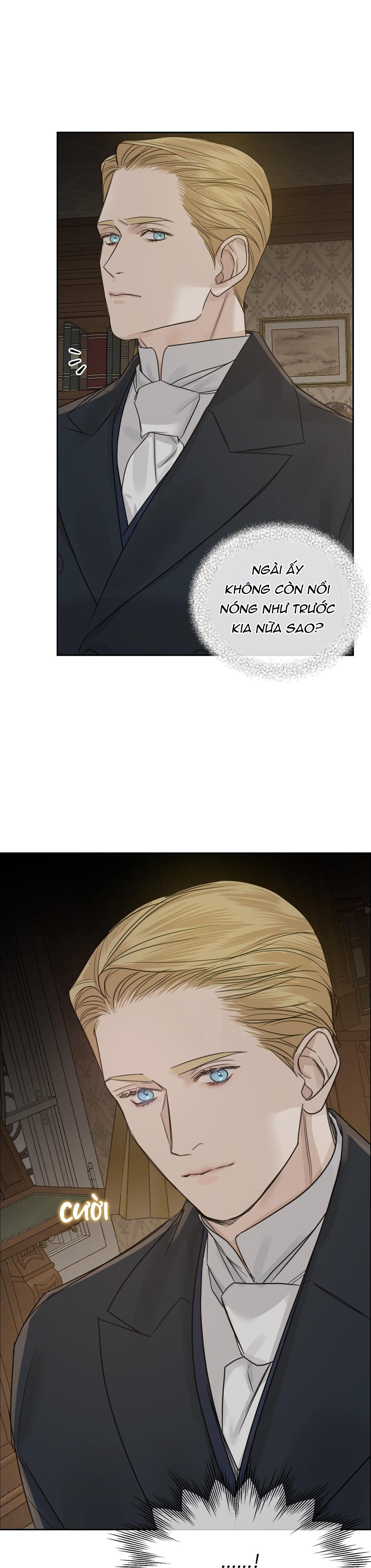 Đọc truyện BƯỚC VÀO VƯỜN HỒNG - Chapter 35