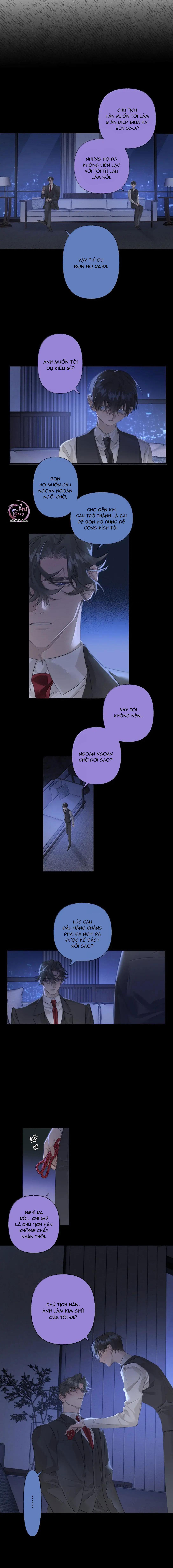 Đọc truyện Chiến Lược Cám Dỗ - Chapter 28