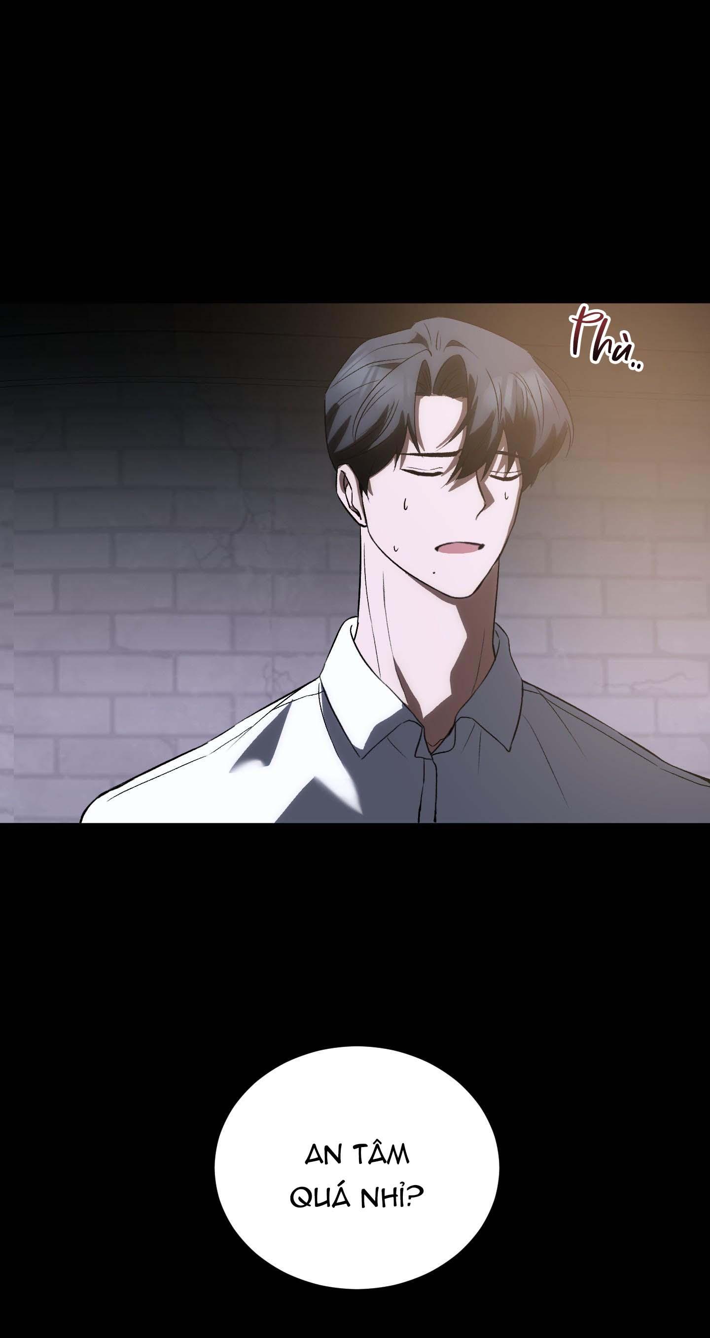 Đọc truyện Vì Sự Vĩnh Cửu - Chapter 23