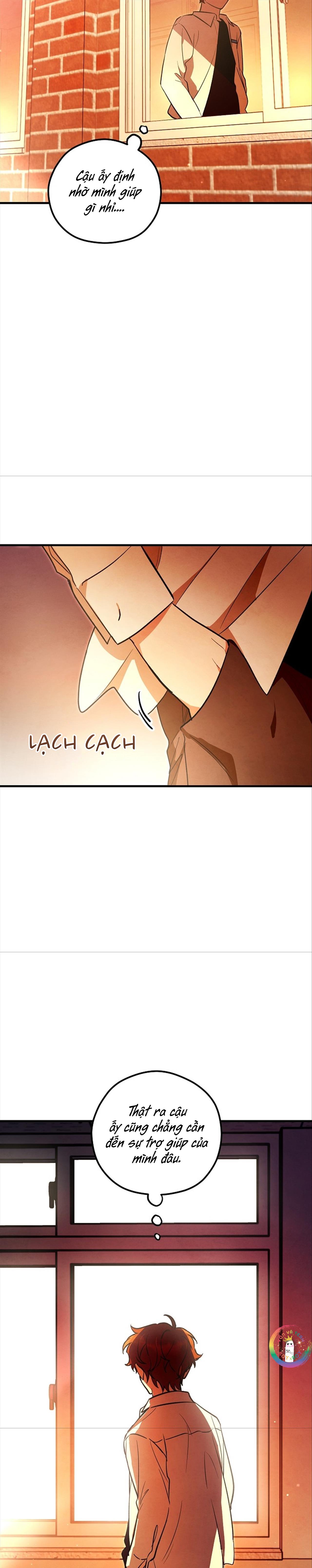 Đọc truyện Linh Hồn Của Mu Ryeong - Chapter 4