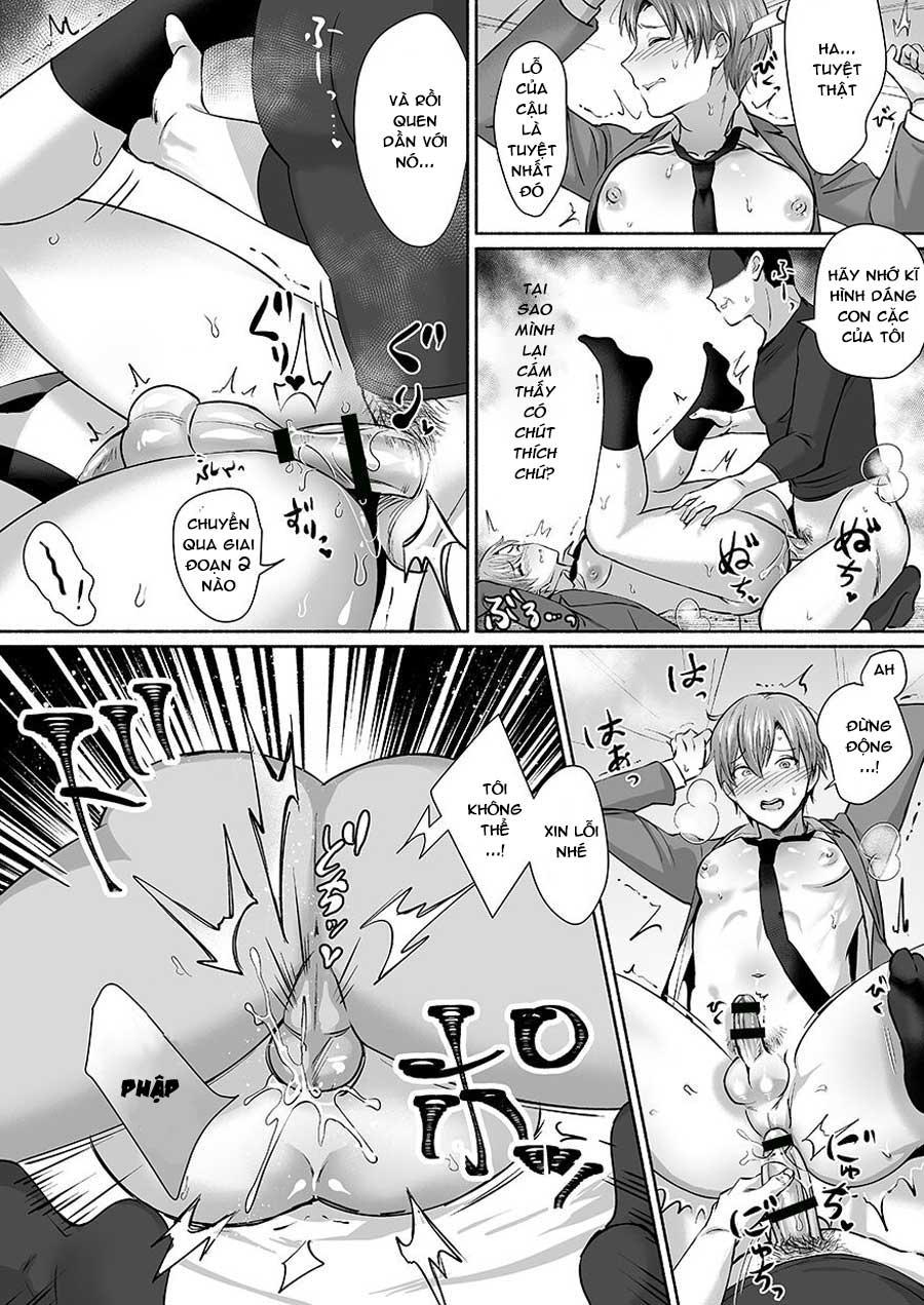 Đọc truyện Tổng hợp oneshot nhà Guess - Chapter 138