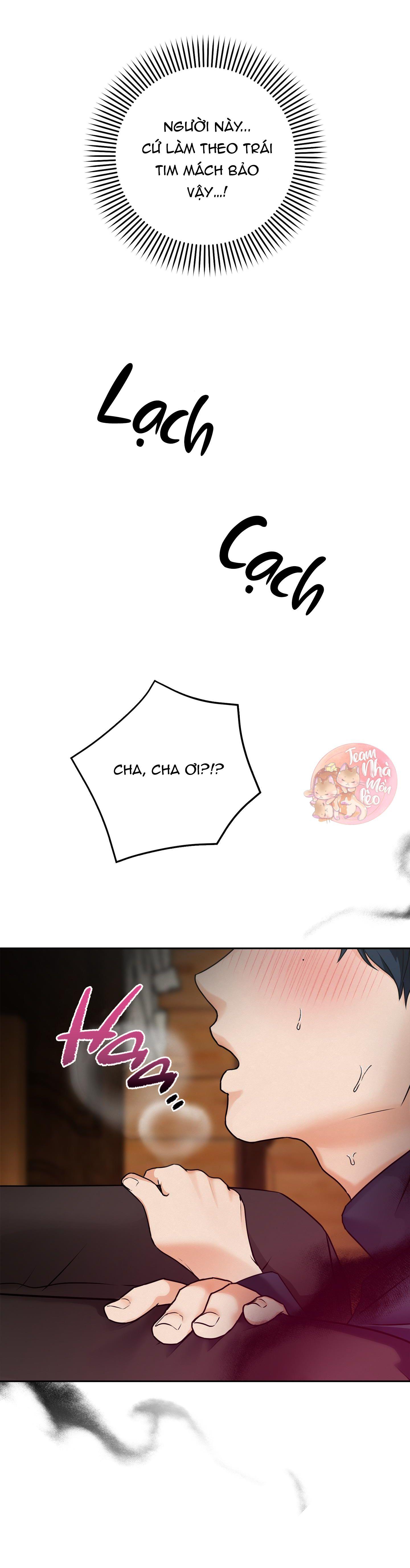 Đọc truyện Vườn Địa Đàng Của Kỵ Sĩ - Chapter 2