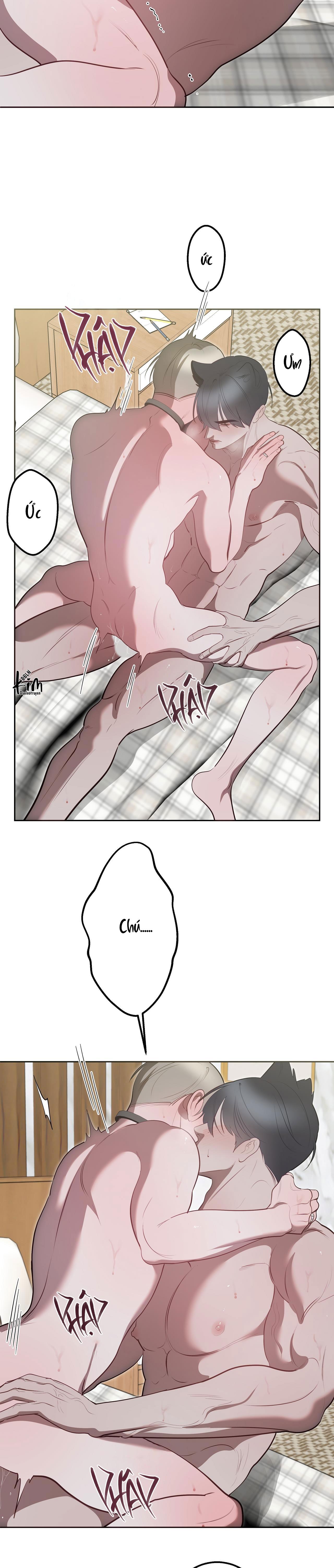 Đọc truyện QUÁI THÚ - Chapter 33