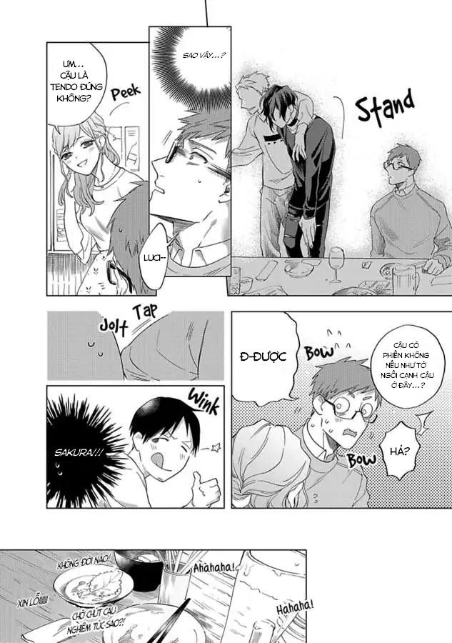 Đọc truyện Ngợi ca ngài succubus - Chapter 4