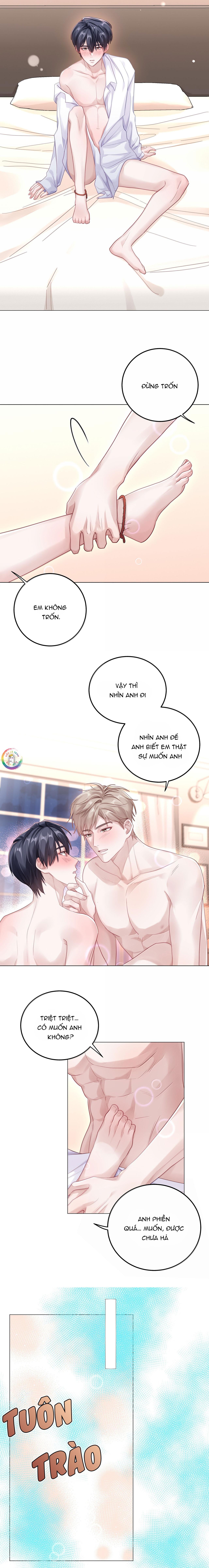 Đọc truyện (END) Để Ý Tôi Một Chút Đi Mà - Chapter 91