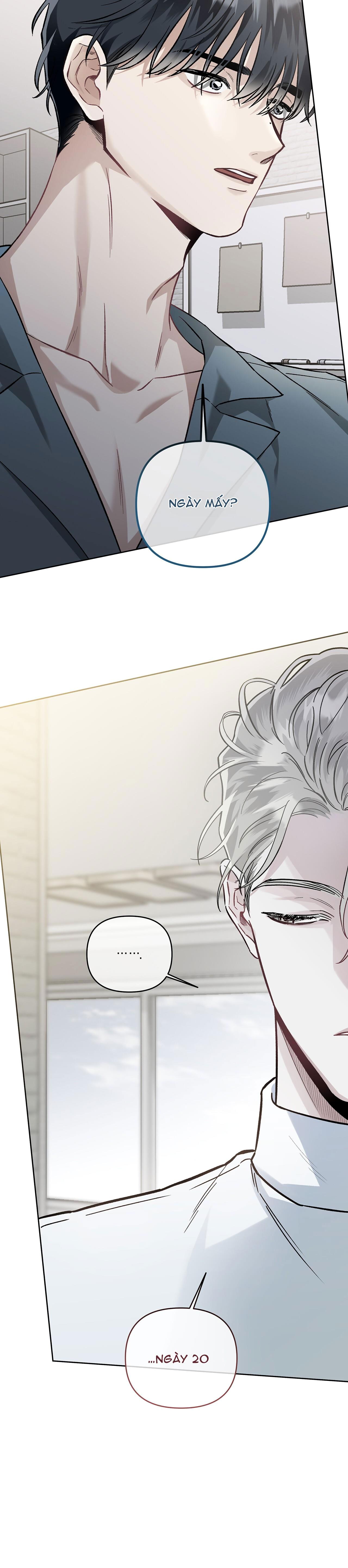 Đọc truyện DƯỚI VÙNG ĐẤT XANH - Chapter 3