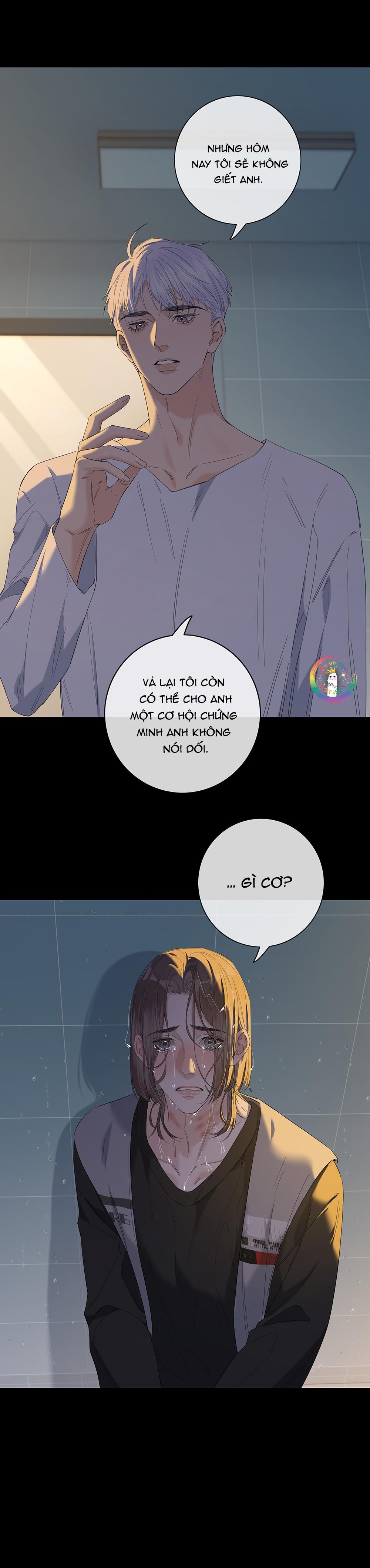 Đọc truyện ĐÓI KHÁT - Chapter 8