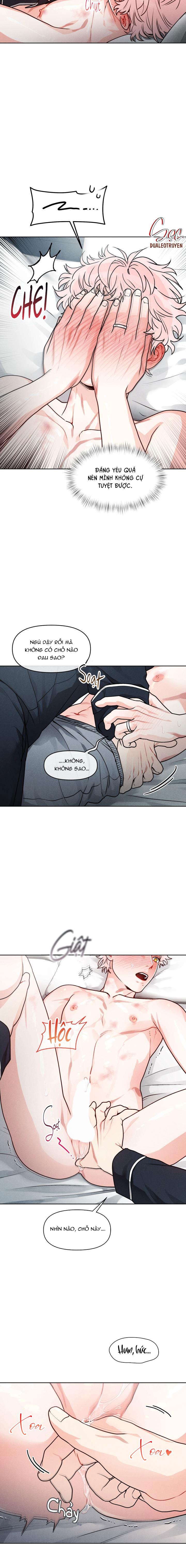 Đọc truyện Private Call - Chapter 10.1