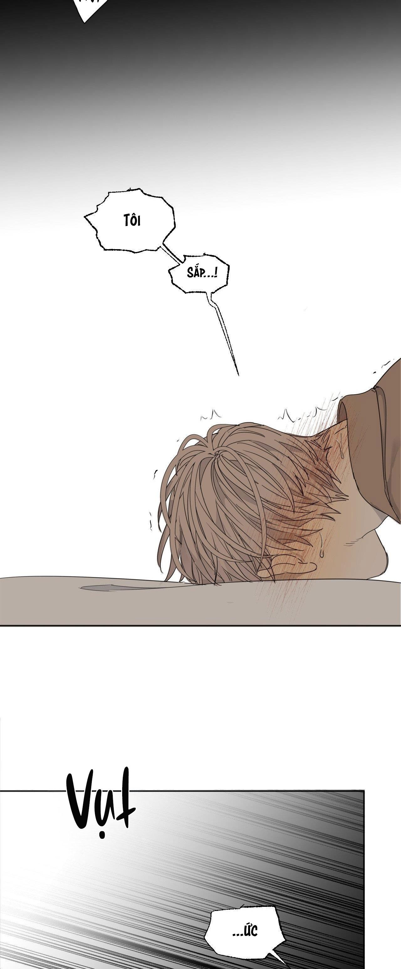 Đọc truyện Chó Điên - Chapter 54