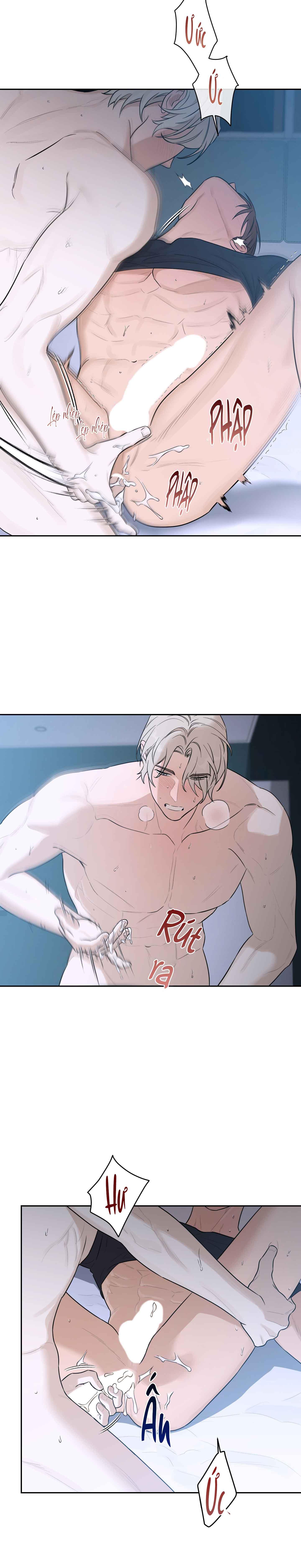 Đọc truyện (AxA) MỊ HOẶC KHÓ CƯỠNG - Chapter 37