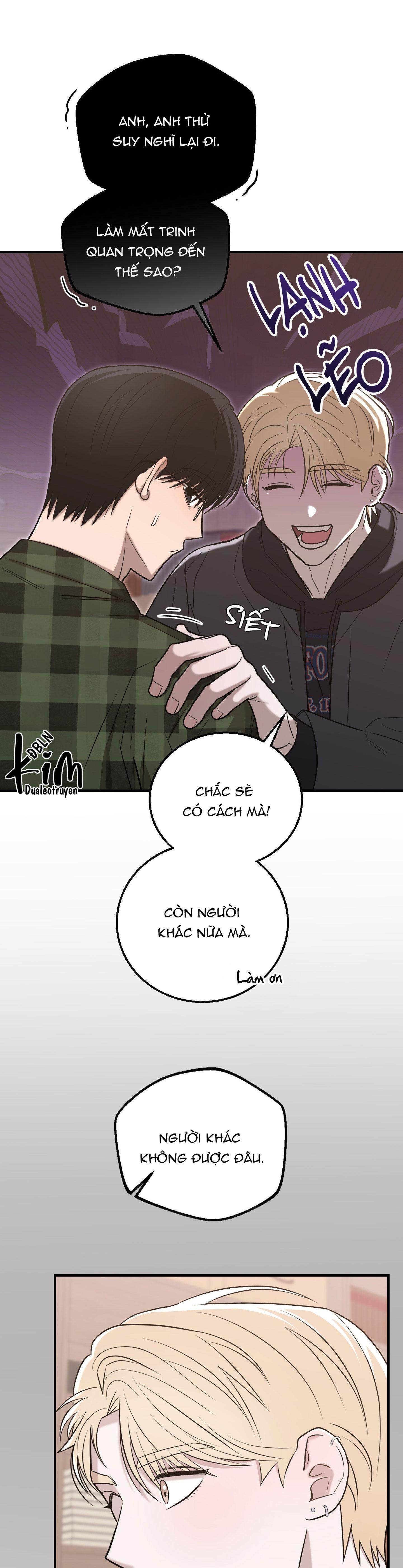 Đọc truyện BL NGẮN TUYỂN CHỌN - Chapter 35.2