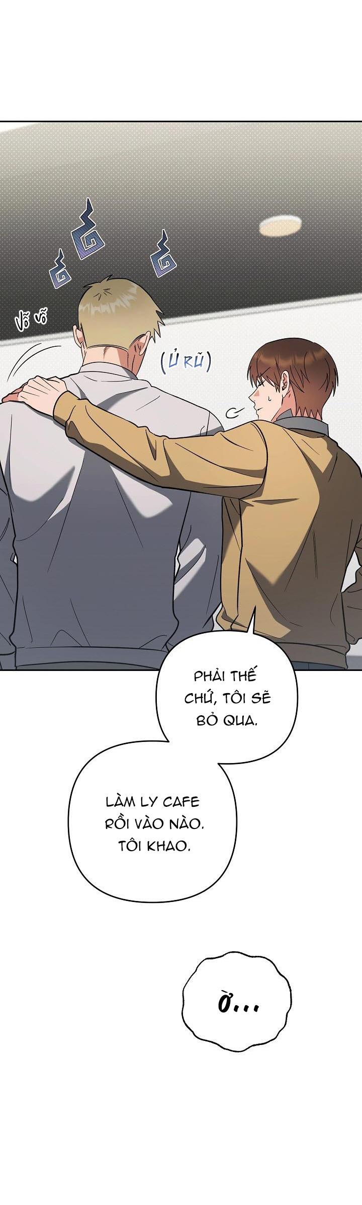 Đọc truyện ROMANCE NOT ROMANTIC - Chapter 34