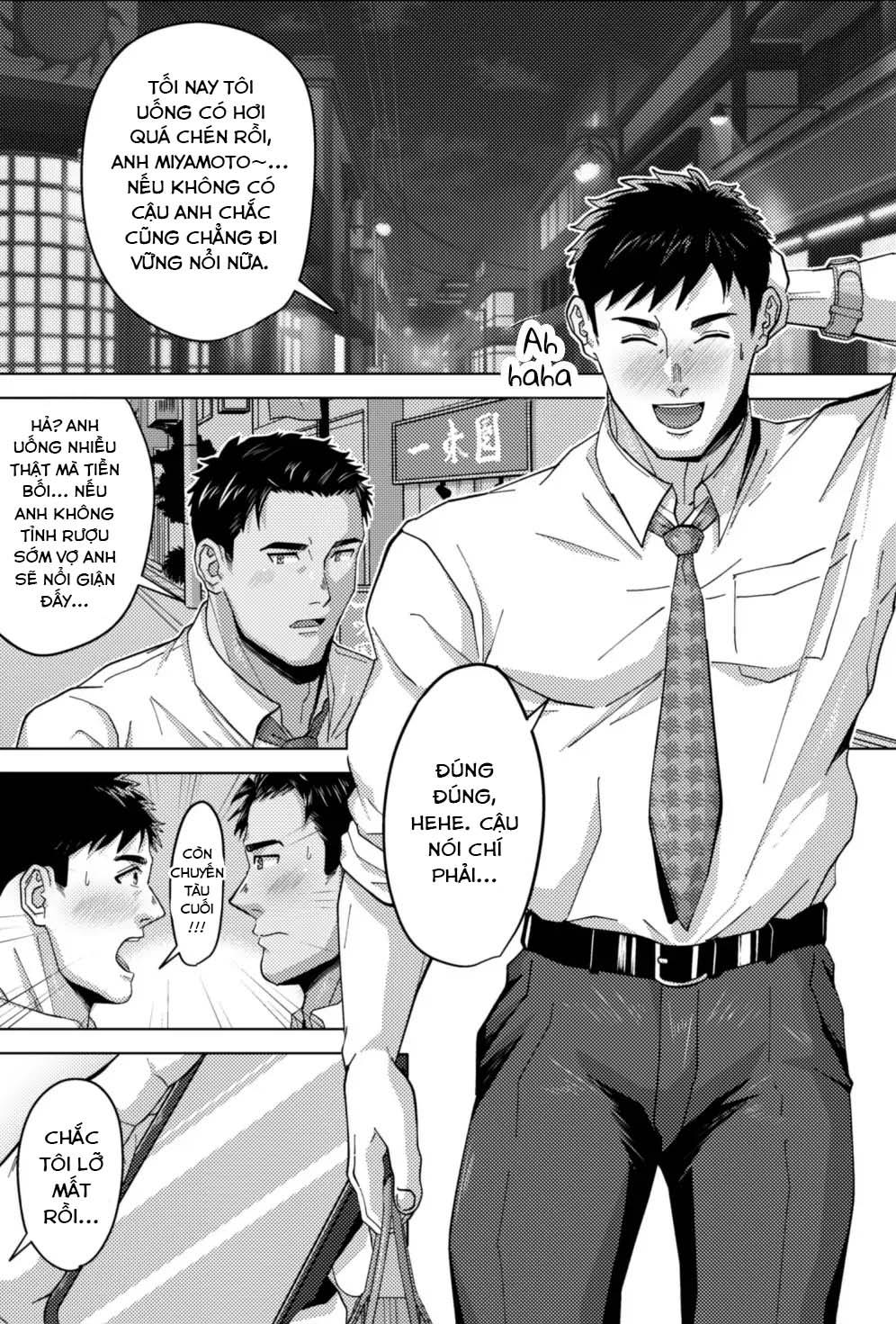 Đọc truyện ONESHOT CHỊCH VỒN CHỊCH VÃ - Chapter 87