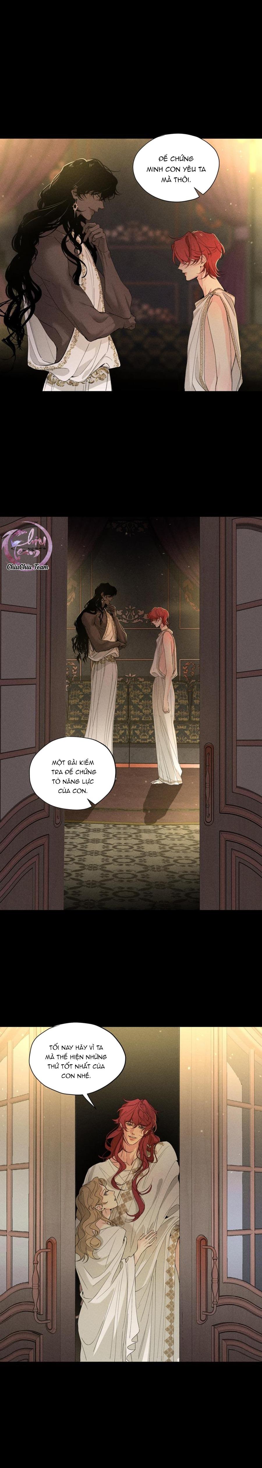 Đọc truyện Eras - Chapter 2