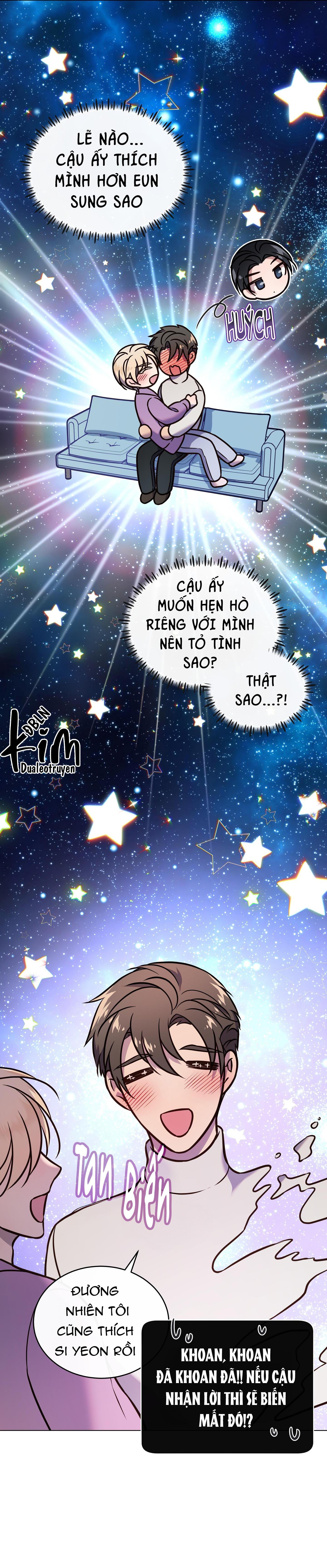 Đọc truyện TUYỂN TẬP NHẤT THỤ ĐA CÔNG CỦA NHÀ KIM - Chapter 27.7