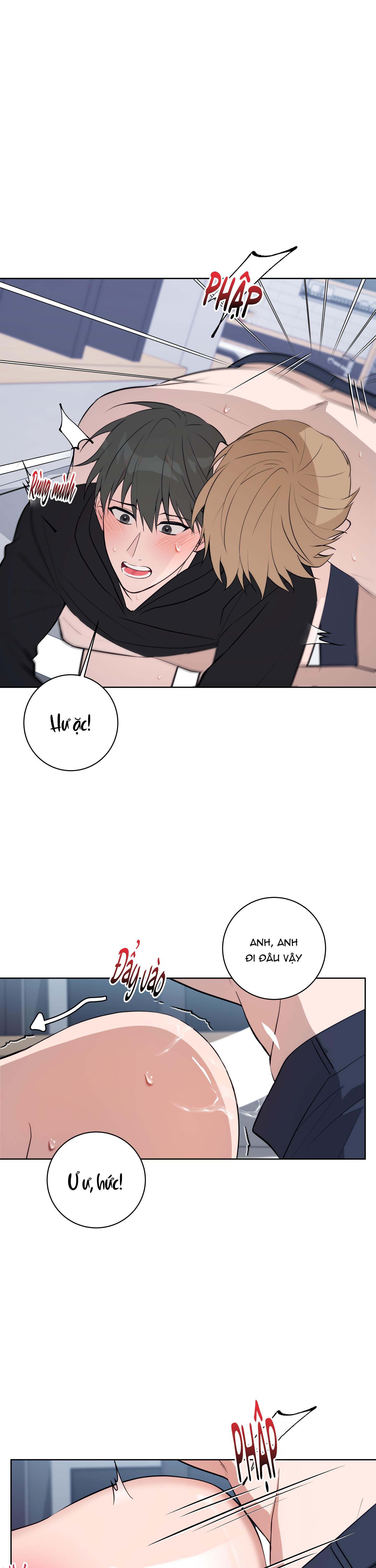 Đọc truyện BA ĐÊM LÀM TÌNH THIỆT ĐẤY - Chapter 13