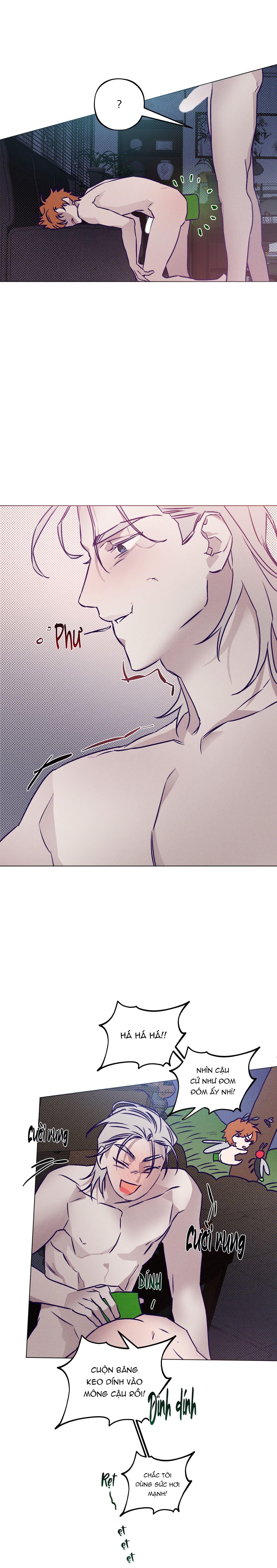 Đọc truyện Bữa sáng trong tù - Chapter 4