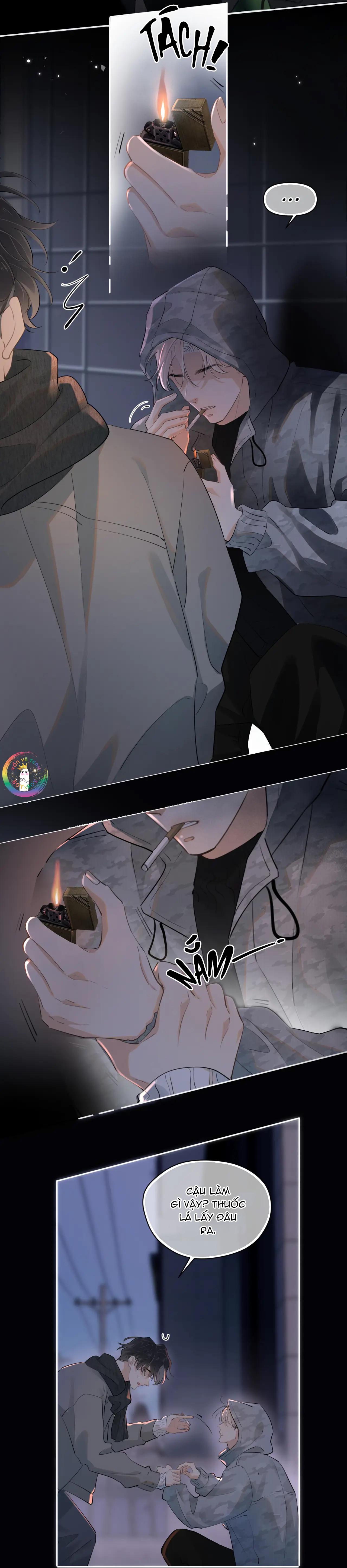 Đọc truyện Cậu Vượt Giới Hạn Rồi - Chapter 50